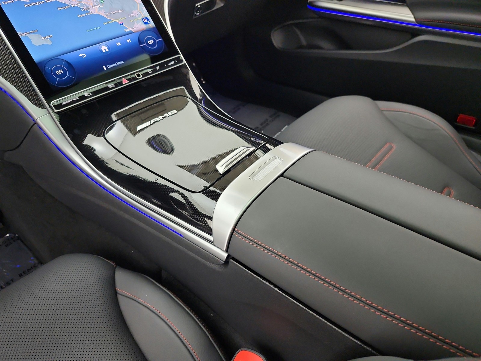 New 2026 Black Mercedes-Benz AMG® CLE 53 image 10