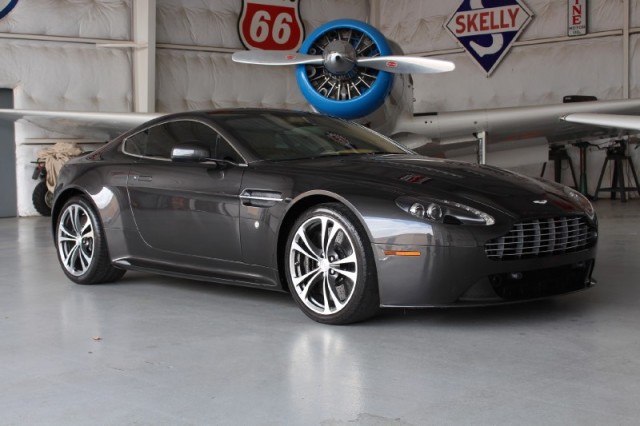 2012 Aston Martin V12 Vantage  in Addison, TX