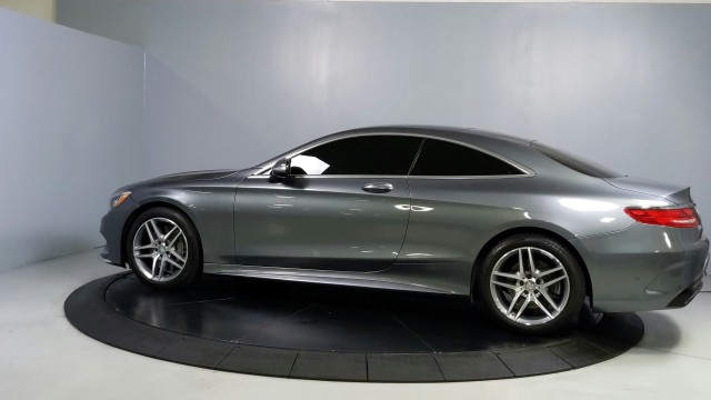 2016 Mercedes-Benz S-Class S 550 4