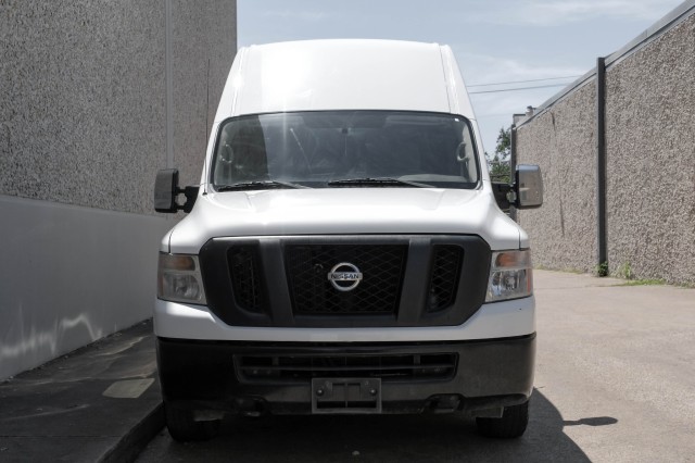 2019 Nissan NV Cargo SV 5