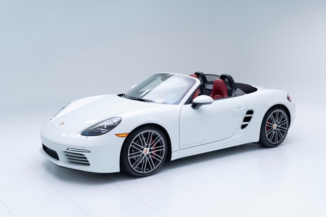 2019  718 Boxster S in , 