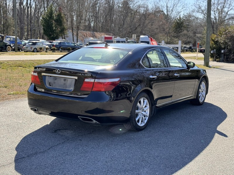 2007 Lexus LS 460  in , 