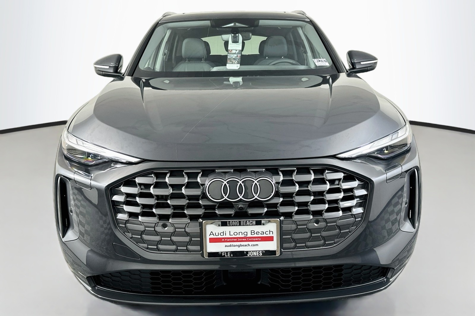 New 2026 Tambora Gray Metallic Audi Premium image 2