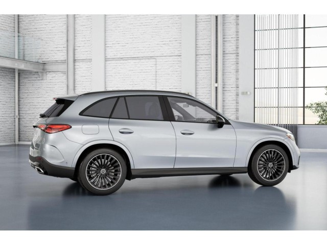 2025 Mercedes-Benz GLC GLC 300 17