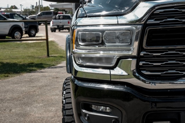 2021 Ram 2500 Limited 44