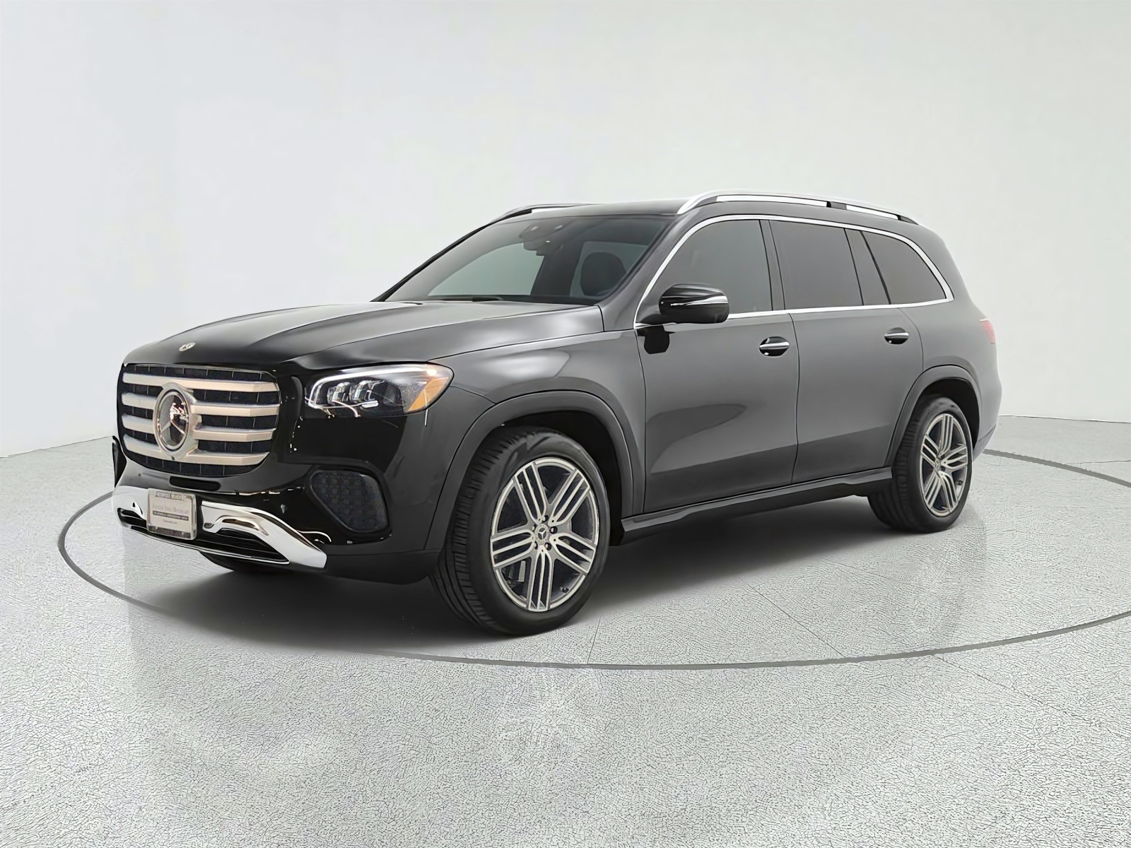 2026 Mercedes-Benz GLS GLS 450 4MATIC® SUV