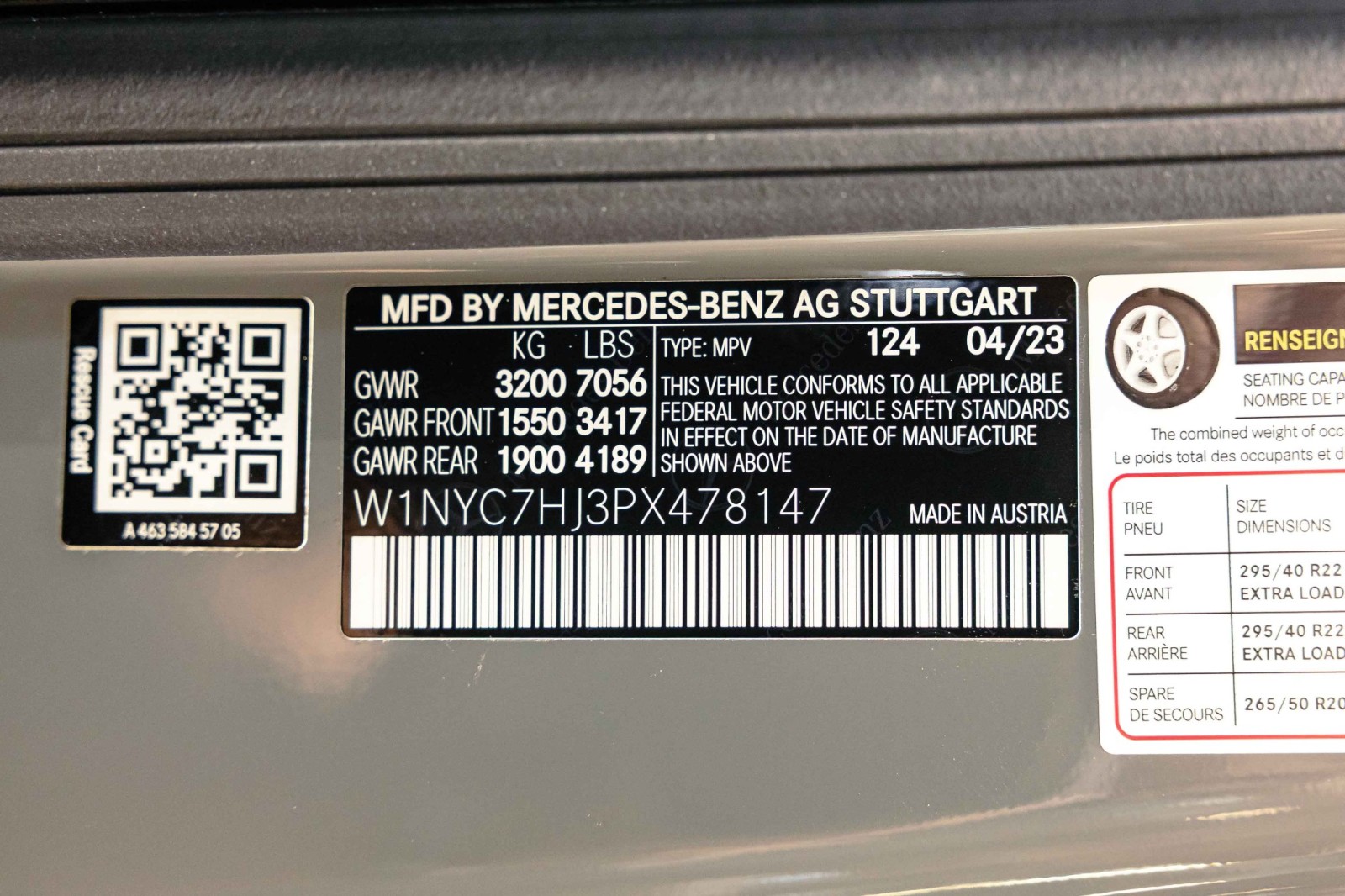 Used Car 2023 Mercedes-benz G-class  Amg G 63 For Sale Under $200,000 In Boerne, Texas