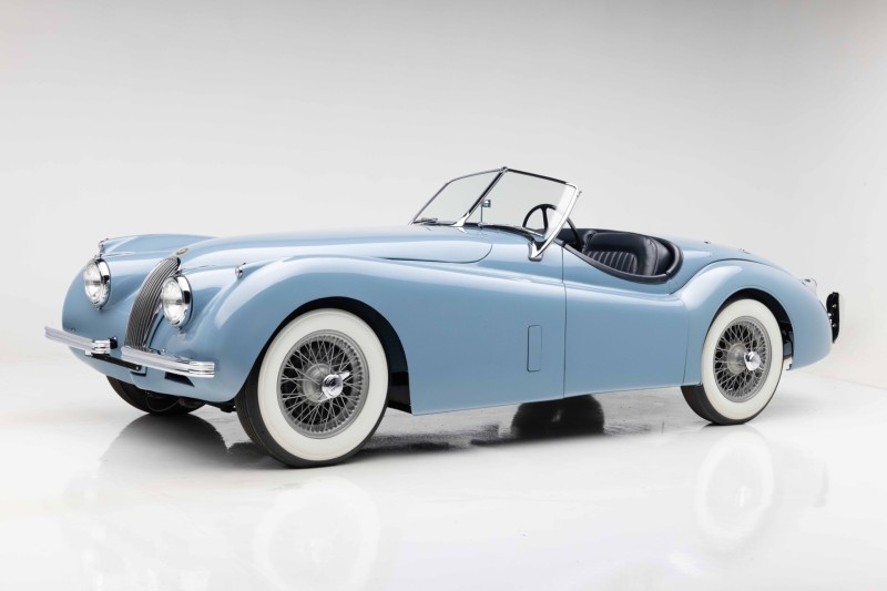1954 Jaguar XK-Series XK120 Roadster in , 
