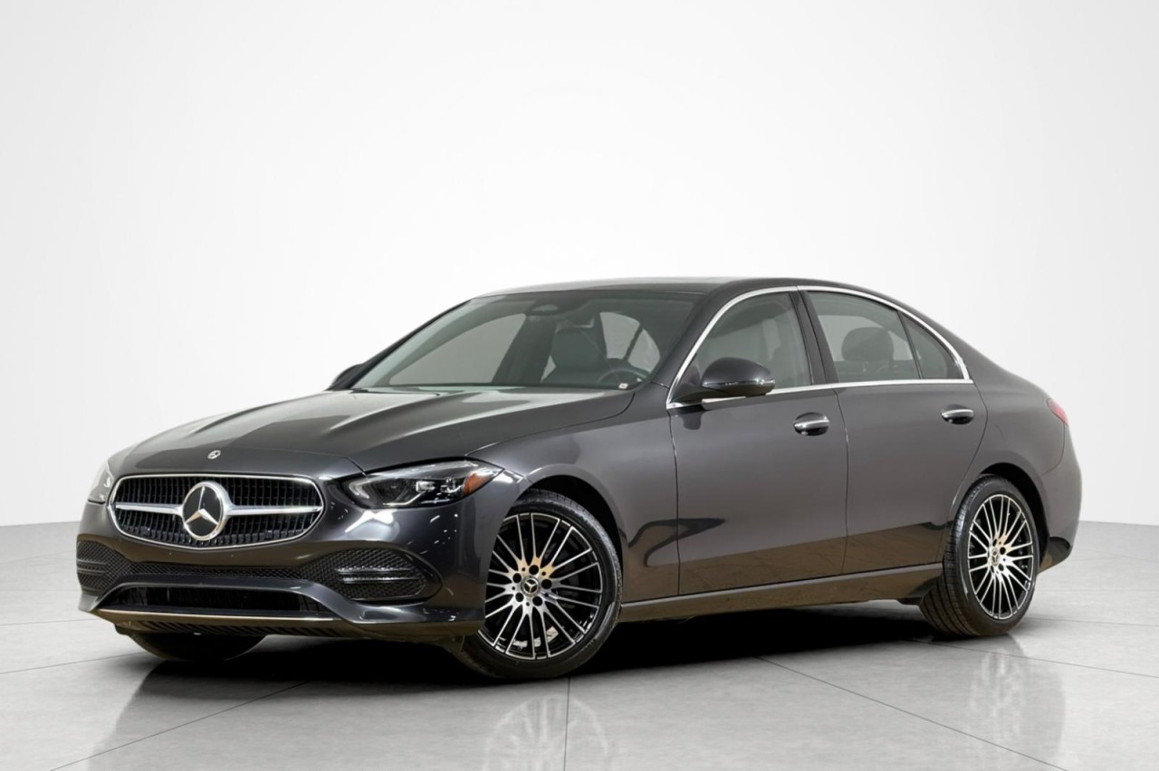 2023 Mercedes-Benz C-Class Sedan C 300