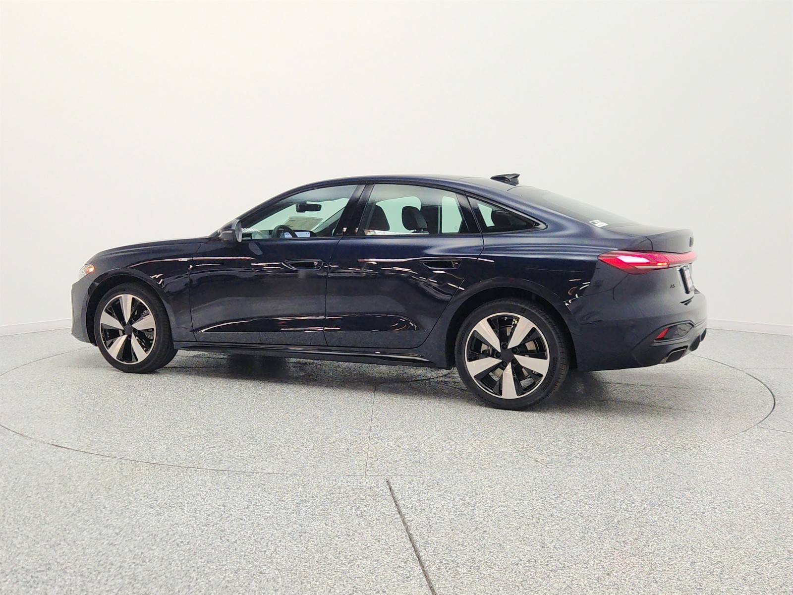 New 2026 Firmament Blue Metallic Audi Premium Plus 2.0 TFSI quattro image 8