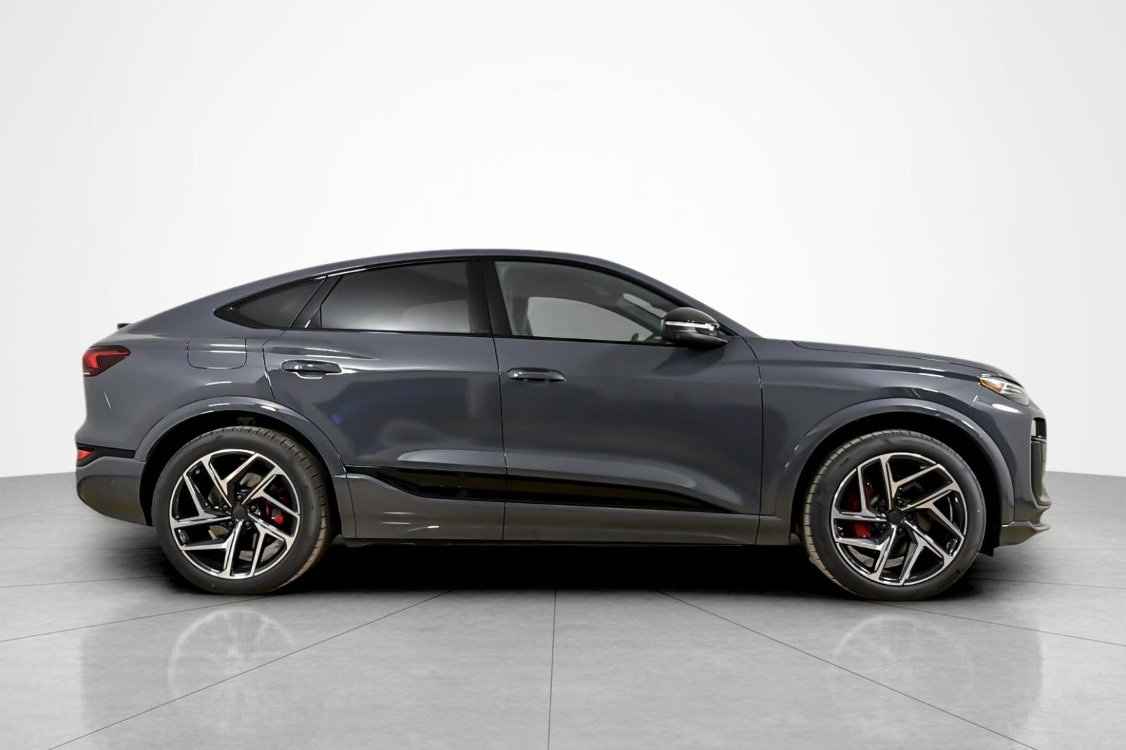 New 2027 Magnet Gray Audi Prestige quattro image 7