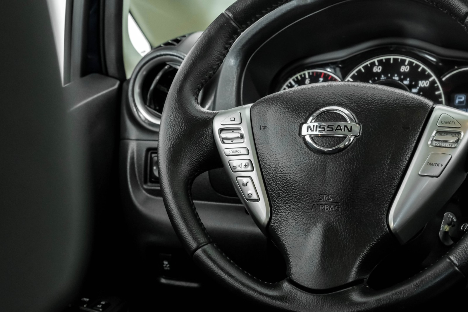 2017 Nissan Versa Note SV AUTOMATIC REAR CAMERA BLUETOOTH CRUISE CONTROL  18