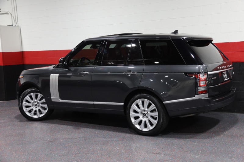 2016 Land Rover Range Rover V8 Supercharged Autobiography 4dr Suv in , 