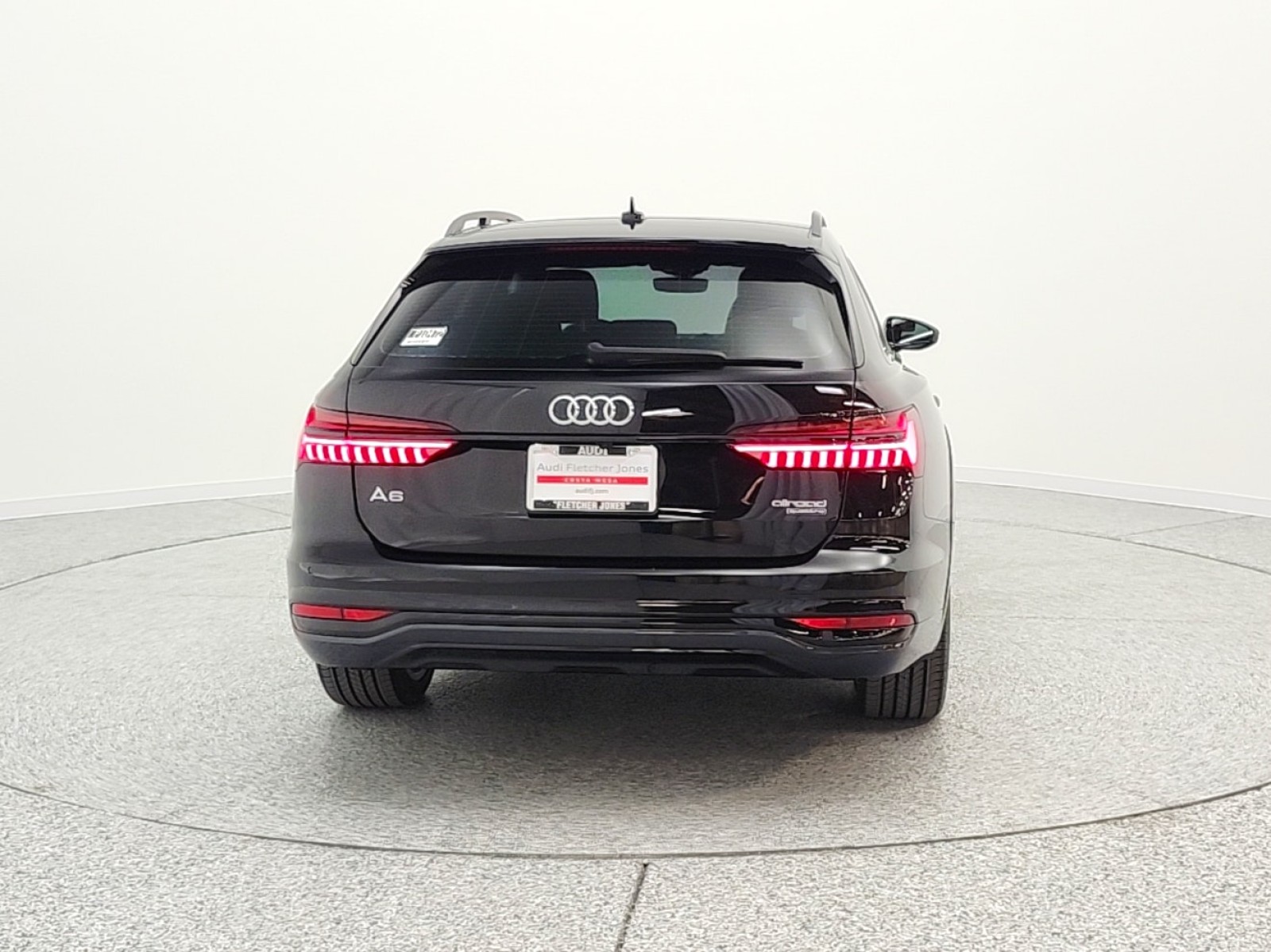 Used 2023 Mythos Black Metallic Audi 3.0 TFSI Premium Plus image 6