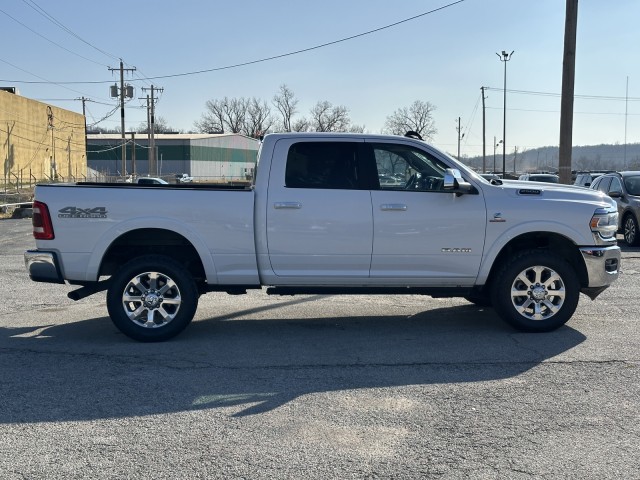 2019 Ram 2500 Laramie 2