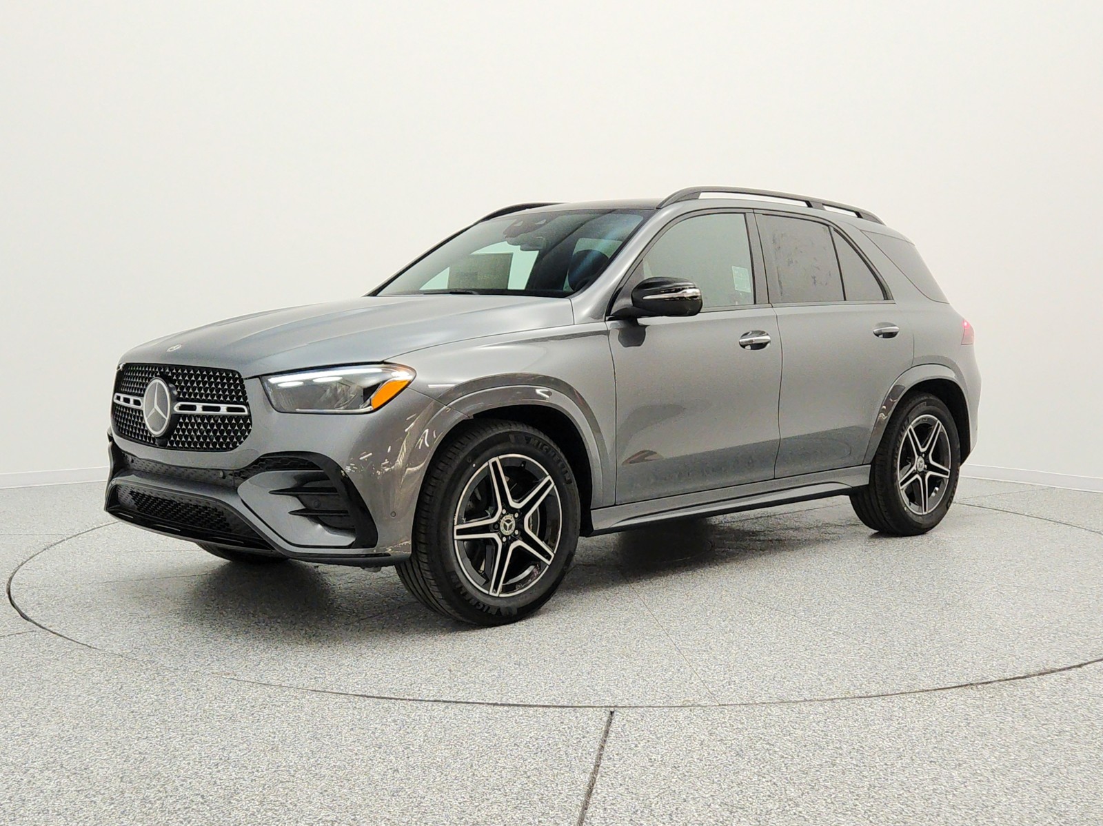 2026 Mercedes-Benz GLE 2026 Mercedes-Benz GLE GLE 450 4MATIC® SUV SUV
