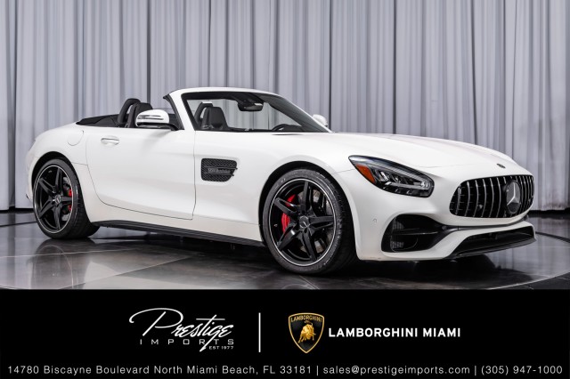 2021  AMG GT Roadster in , 