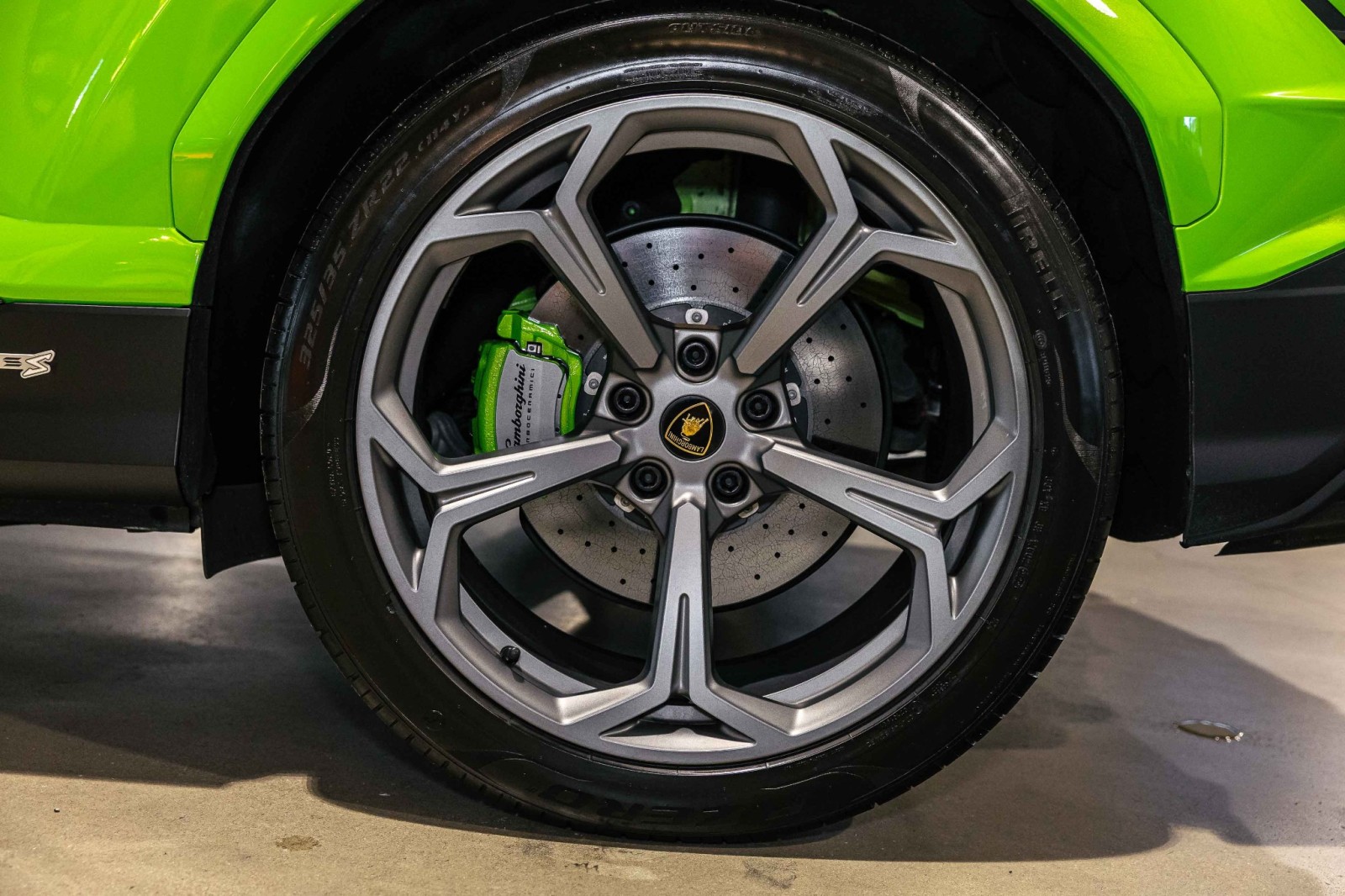 Used Car 2023 Lamborghini Urus  S For Sale Under $250,000 In Boerne, Texas