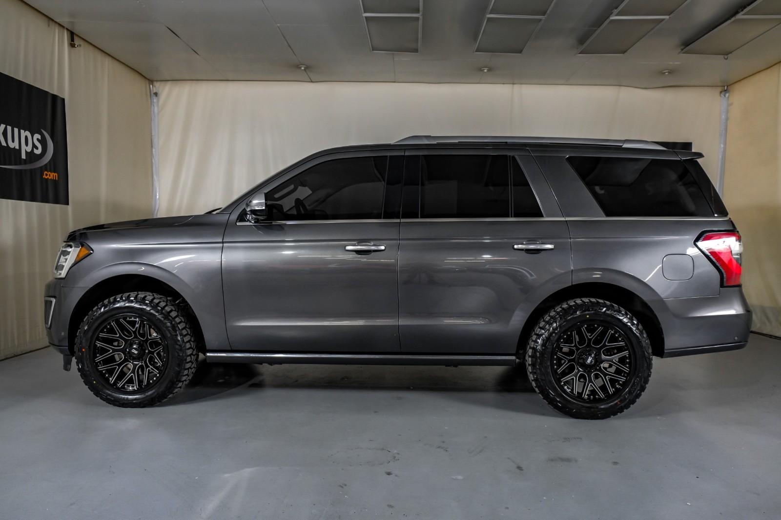 2018 Ford Expedition Platinum 11