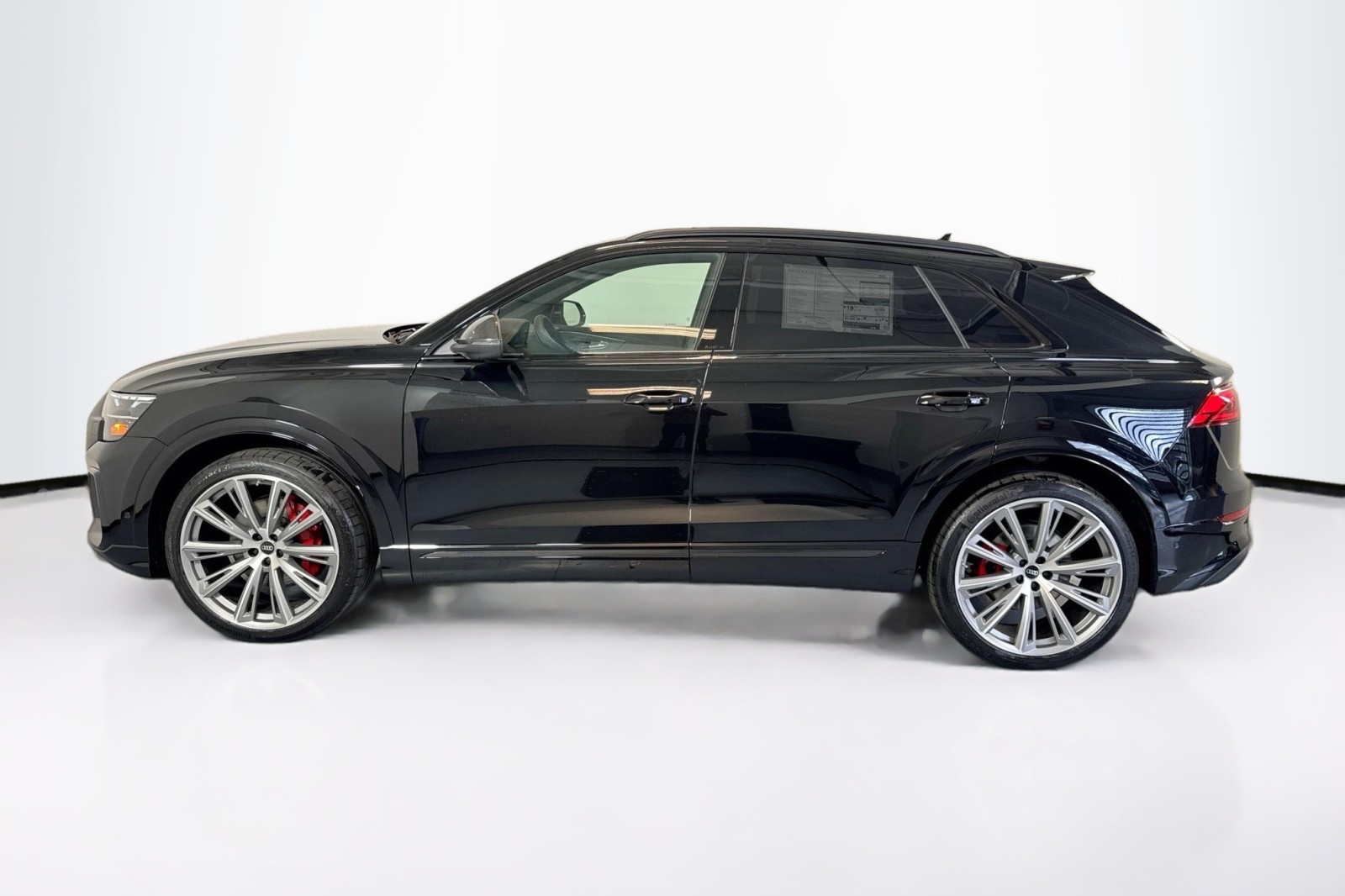 New 2026 Mythos Black Metallic Audi Prestige quattro image 8