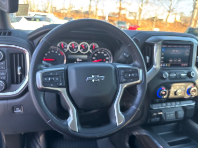 2021 Chevrolet Silverado 1500 LT Trail Boss 13