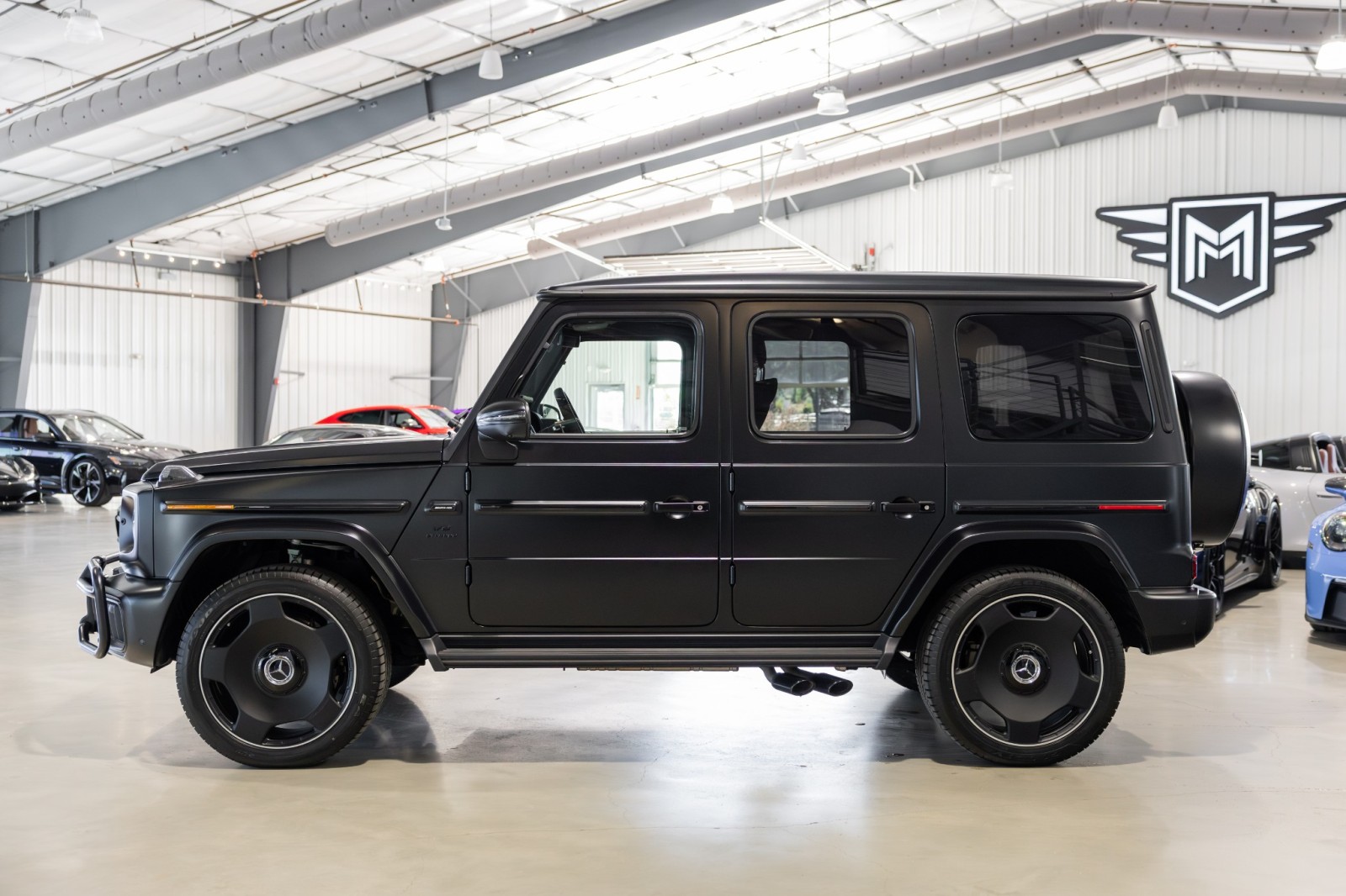 Used Car 2025 Mercedes-benz G-class  Amg G 63 For Sale Under $240,000 In Boerne, Texas