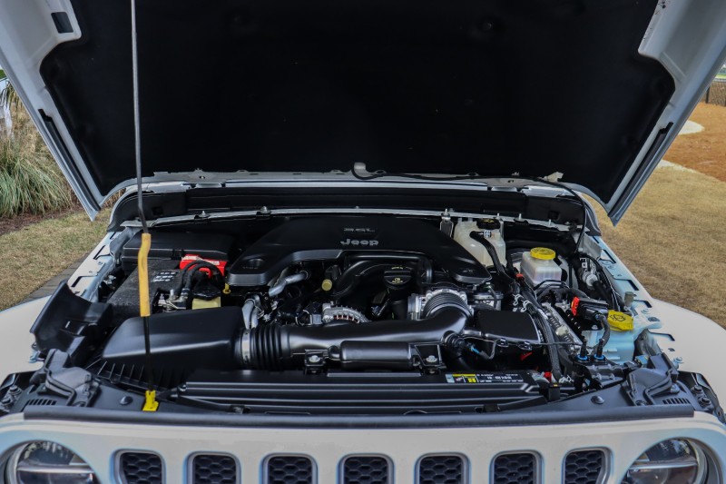 2018 Jeep Wrangler Unlimited Sahara in Wilmington, North Carolina