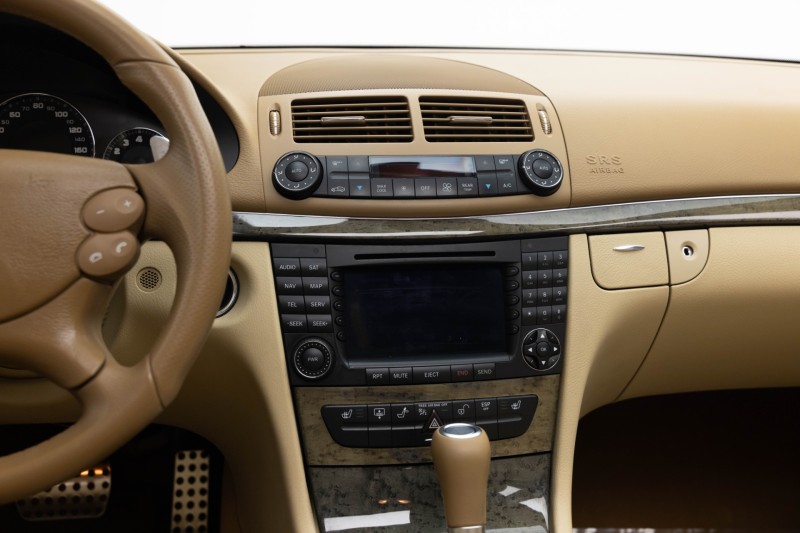 2008 Mercedes-Benz E 63 AMG E 63 AMG in , 