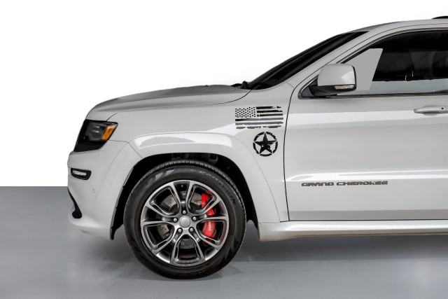 2015 Jeep Grand Cherokee SRT 12