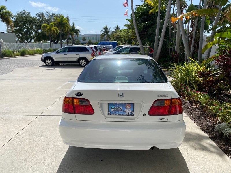 2000 Honda Civic EX LOW MILES 45,406 in , 