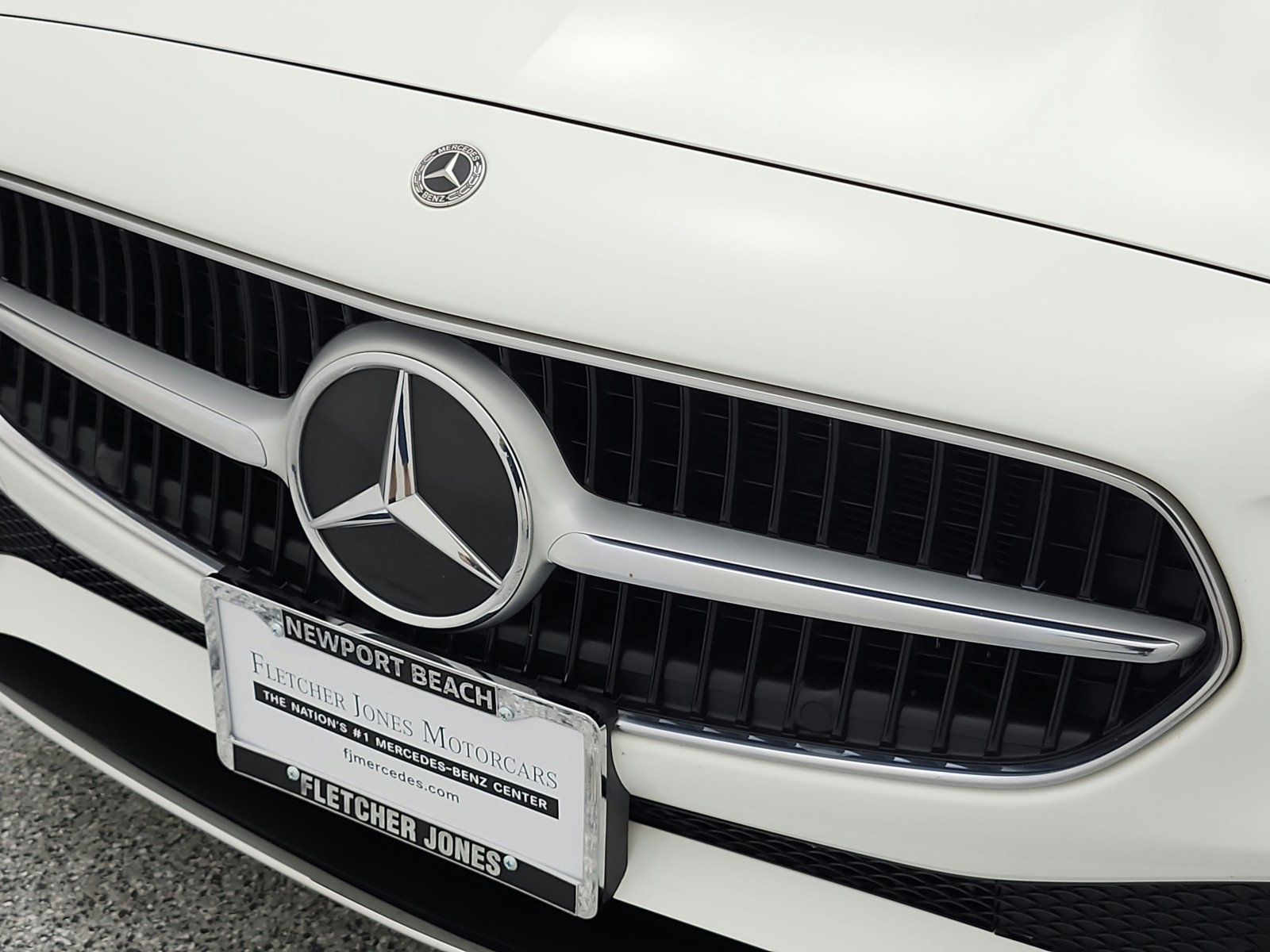 Used 2023 Polar White Mercedes-Benz C 300 Sedan image 19