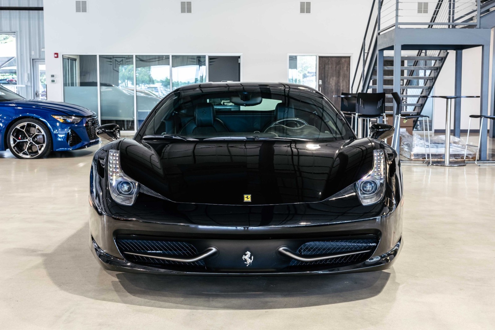 Used Car 2011 Ferrari 458 Italia  For Sale Under $230,000 In Boerne, Texas