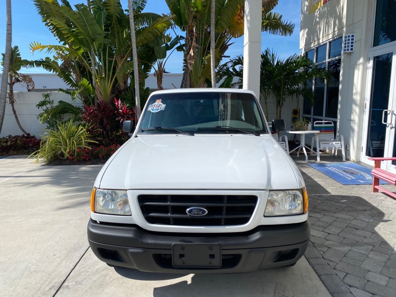 2002 Ford Ranger Edge 1 OWNER LOW MILES 68,551 in , 