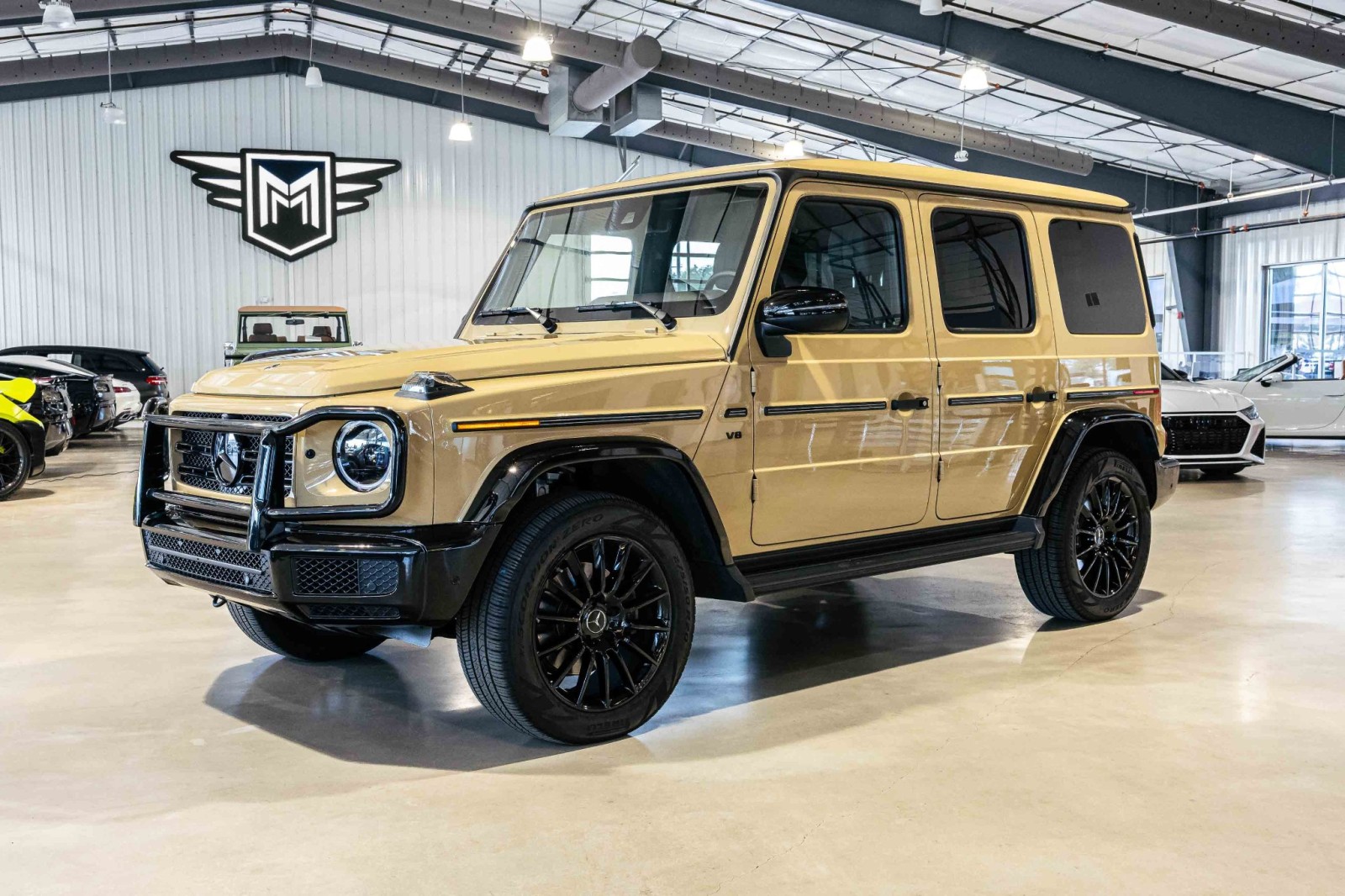 Used Car 2024 Mercedes-benz G-class  G 550 For Sale Under $160,000 In Boerne, Texas
