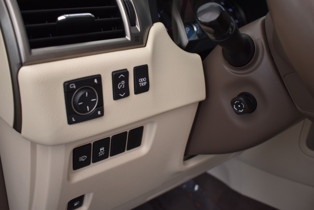 2014 Lexus GX 460 Navi Leather Moonroof Park Assist Heated Seats Bac 25