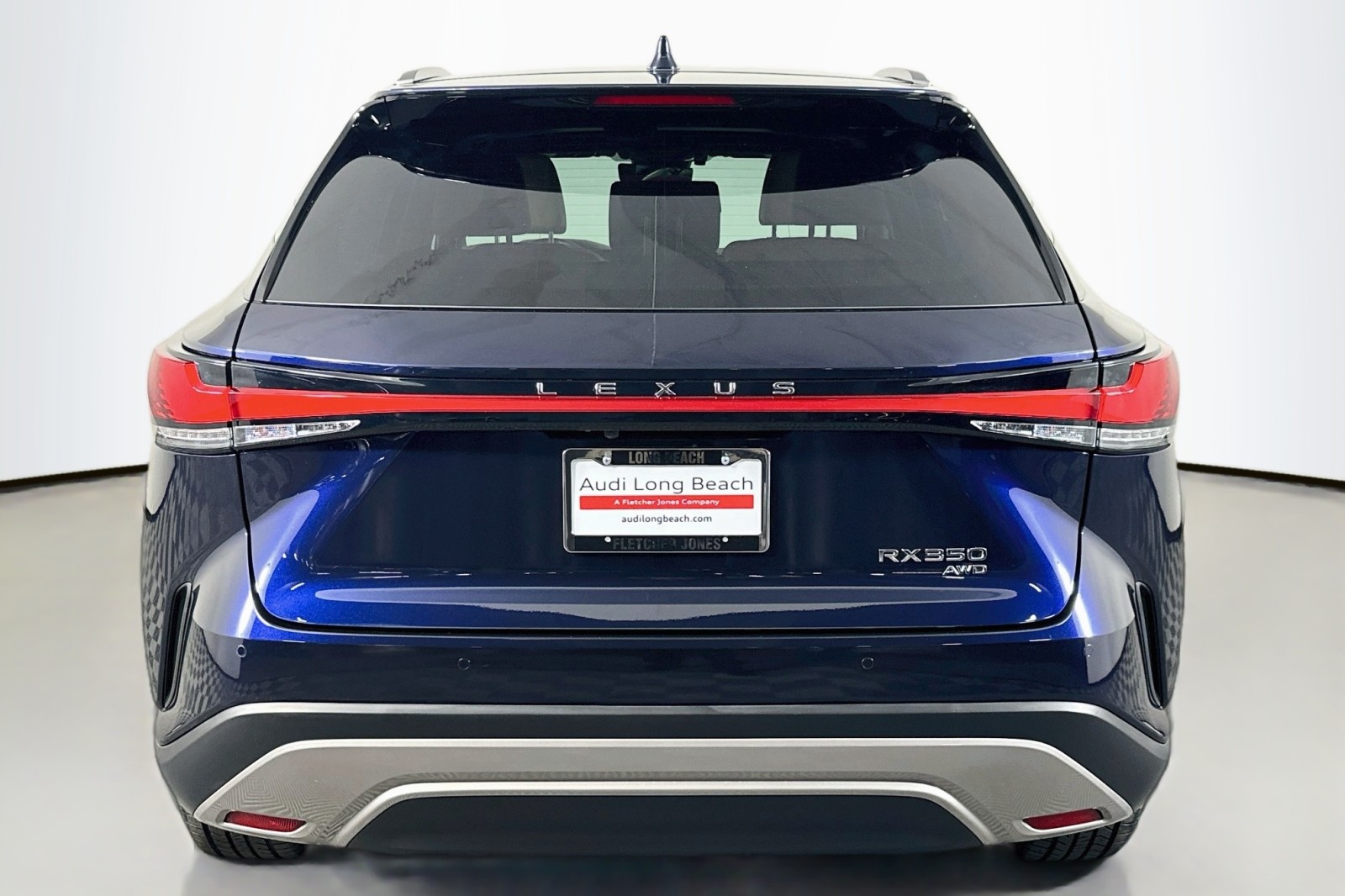 Used 2024 Nightfall Mica Lexus RX 350 Premium Plus image 3