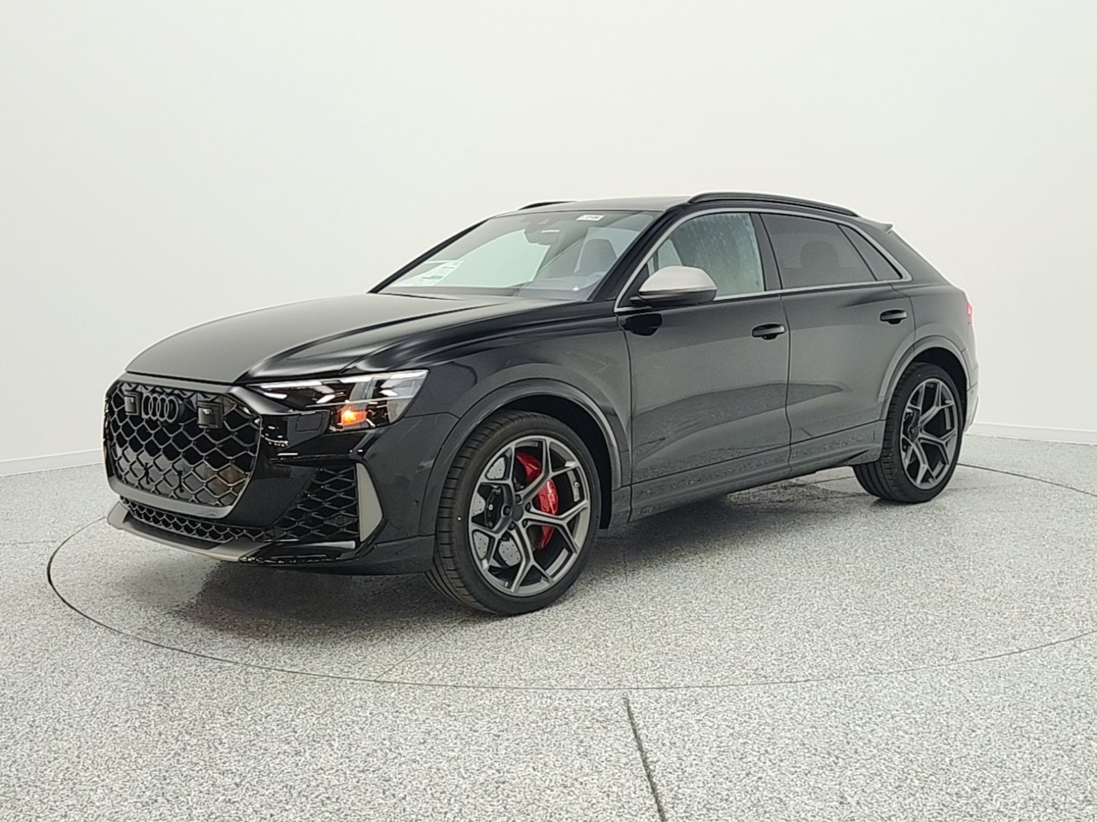 2026 Audi RS Q8 performance quattro