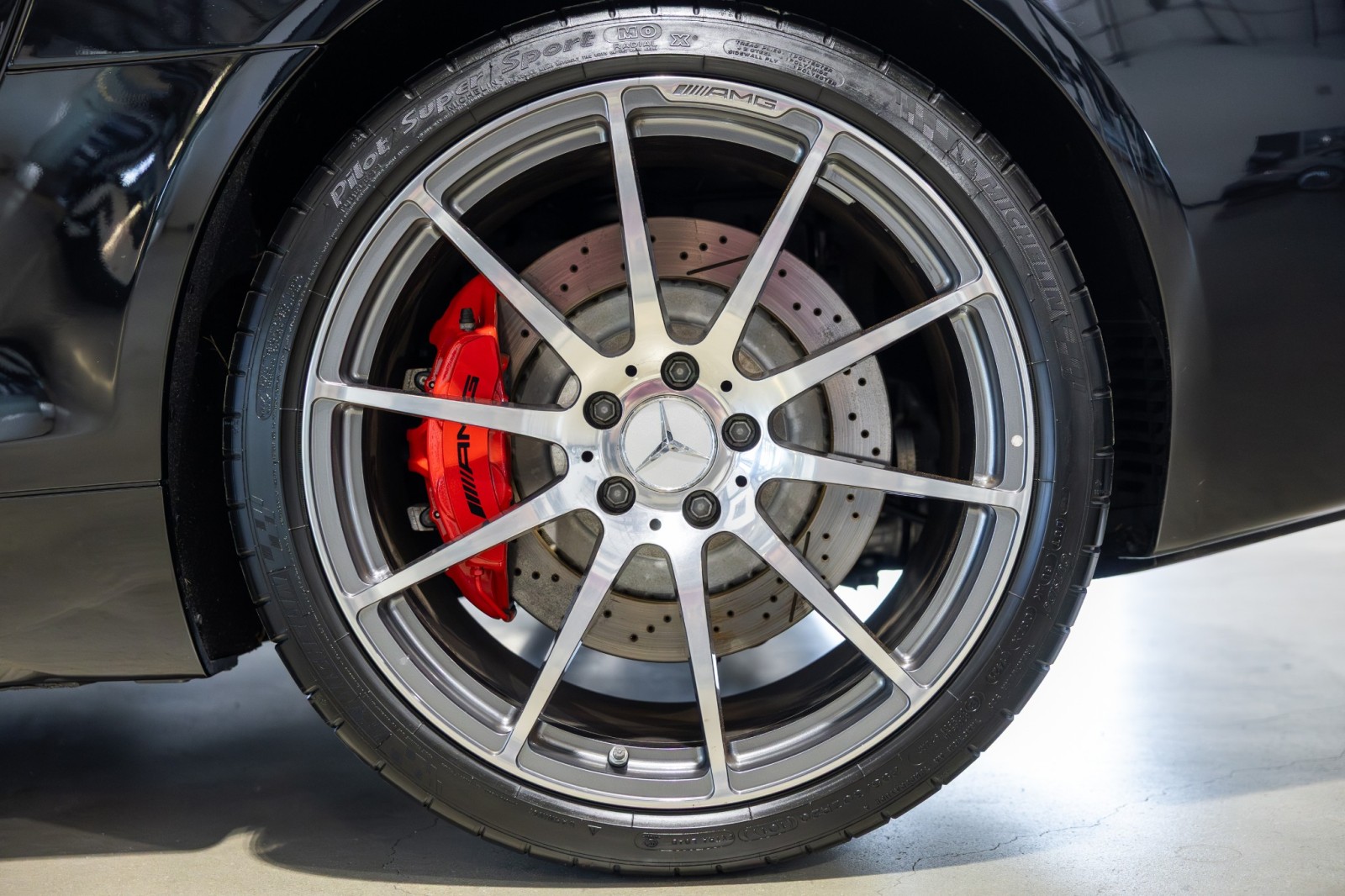 Used Car 2012 Mercedes-benz Sls Amg  Sls Amg For Sale Under $270,000 In Boerne, Texas