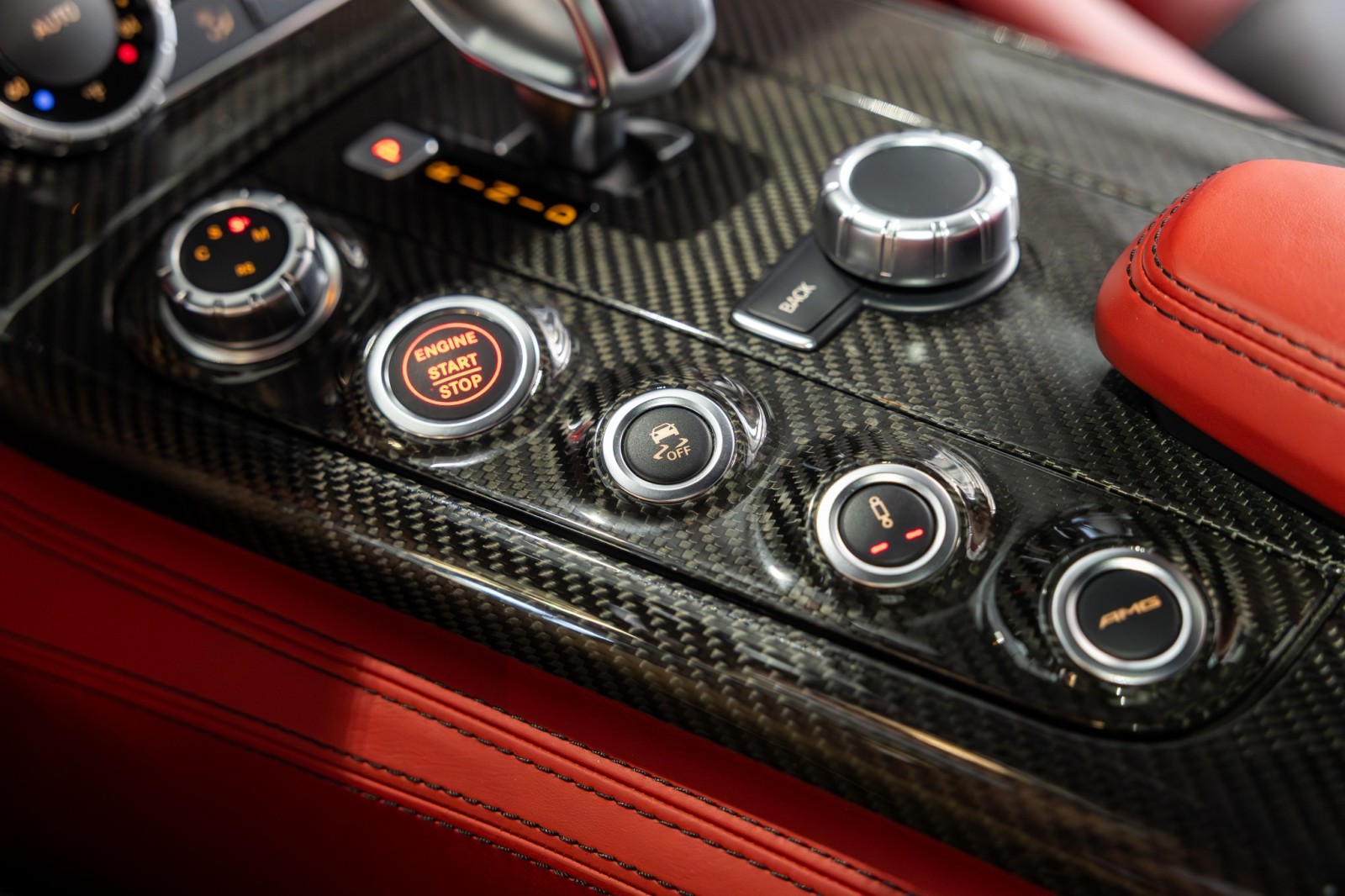 Used Car 2012 Mercedes-benz Sls Amg  Sls Amg For Sale Under $270,000 In Boerne, Texas