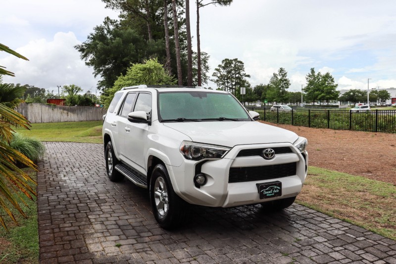 2014 Toyota 4Runner SR5 in Wilmington, North Carolina