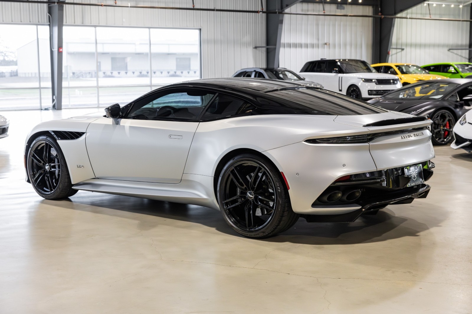 Used Car 2020 Aston Martin Dbs  Superleggera For Sale Under $200,000 In Boerne, Texas