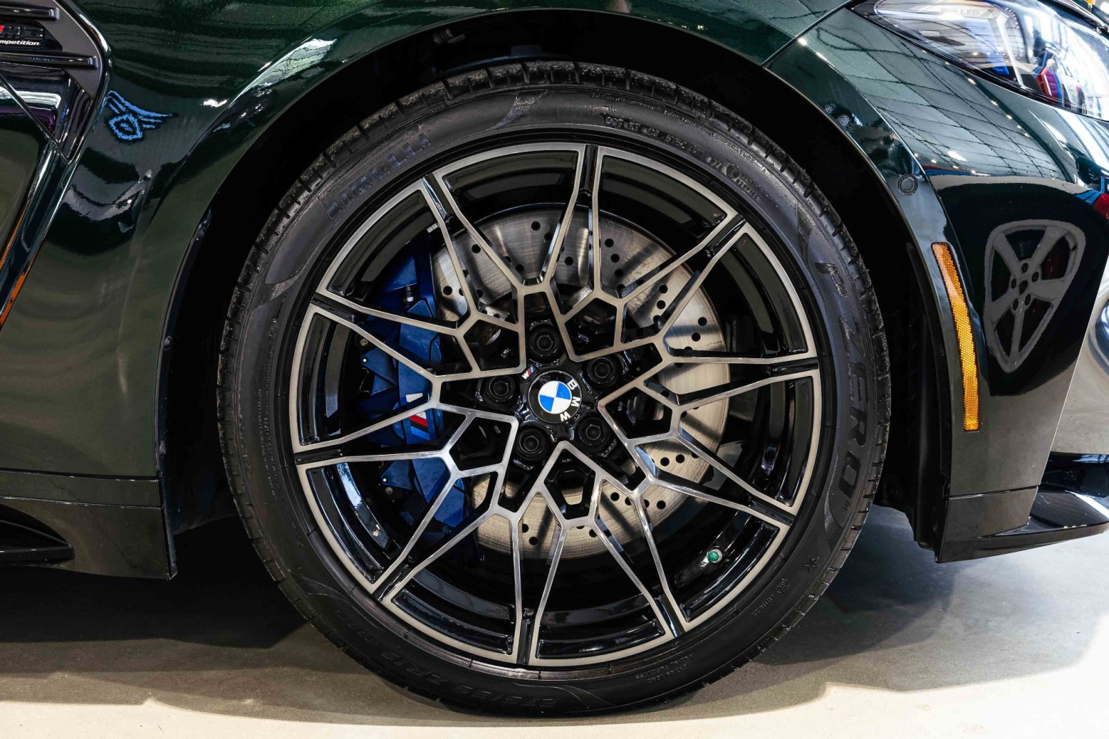 2025 Bmw M3  Competition Xdrive In Boerne, Texas