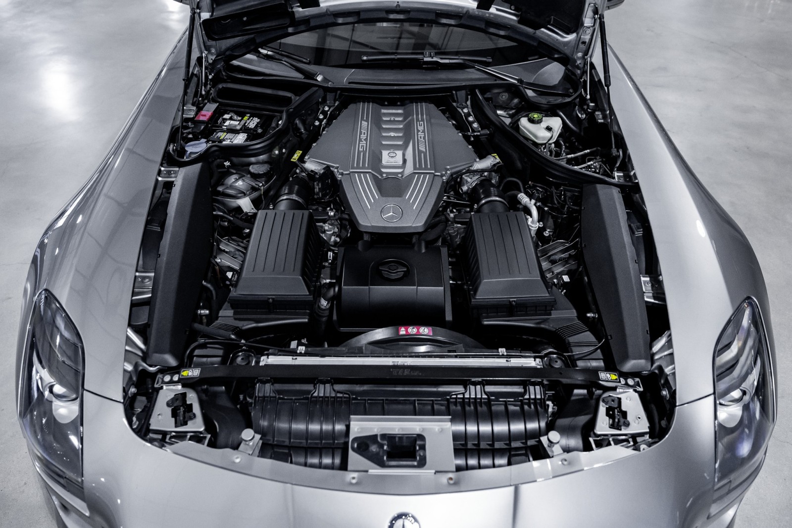 Used Car 2012 Mercedes-benz Sls Amg  Sls Amg For Sale Under $150,000 In Boerne, Texas