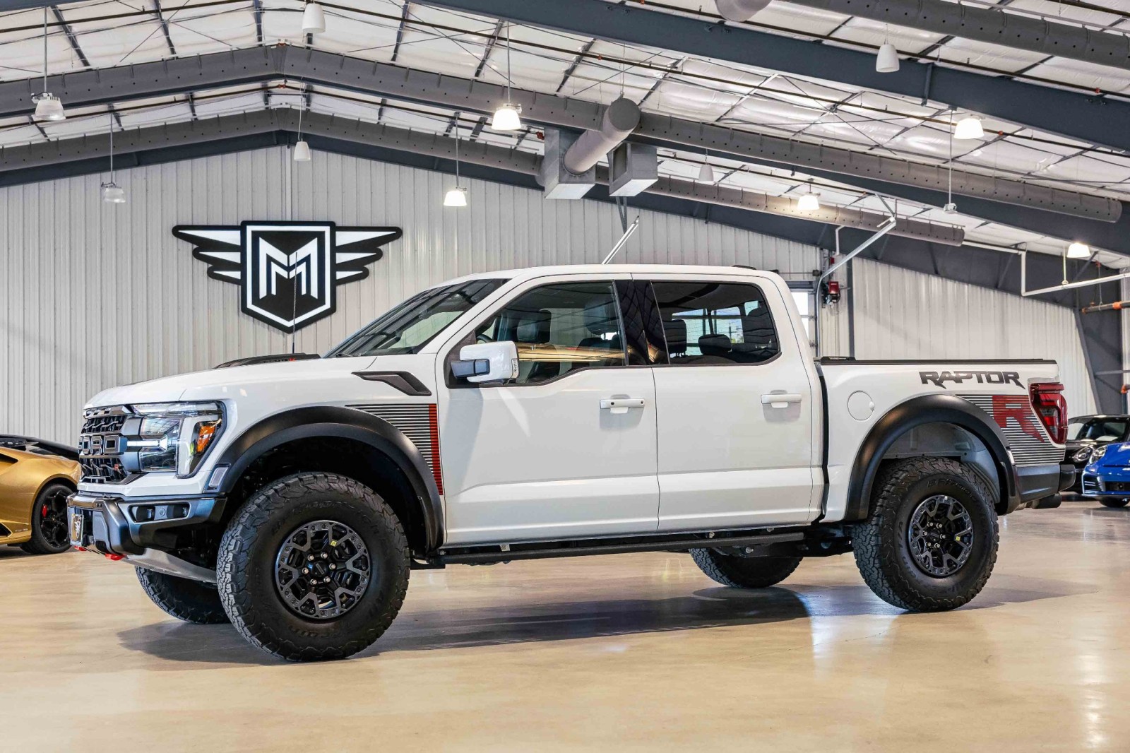 Used Car 2025 Ford F-150  Raptor R For Sale Under $140,000 In Boerne, Texas