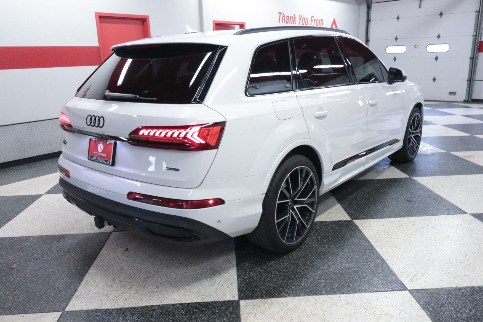 Used Car 2023 Audi Q7  Prestige For Sale Under $50,000 In Austin, Texas