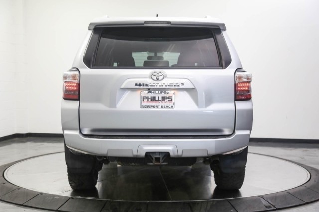 2015 Toyota 4Runner SR5 11