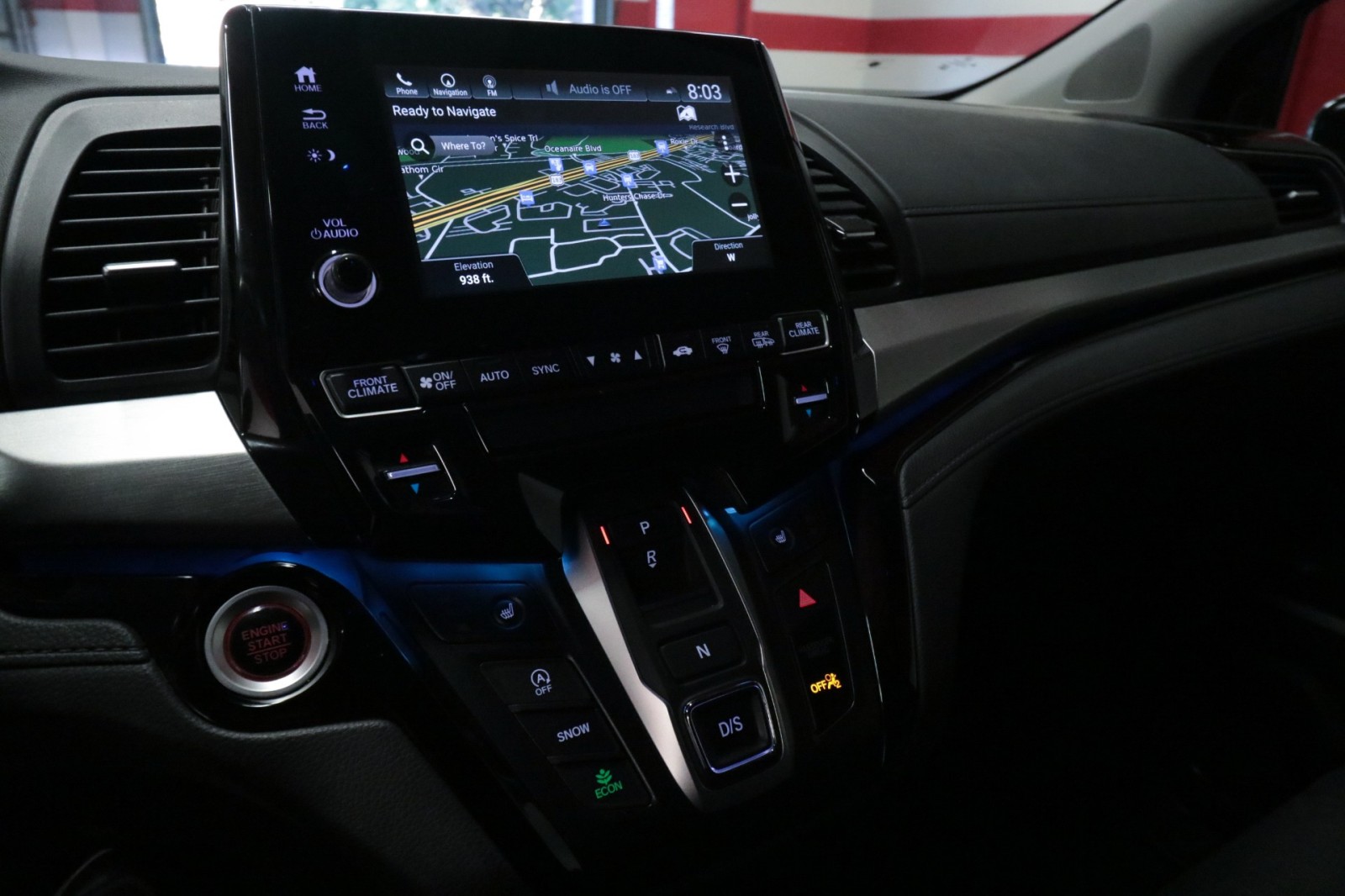 Used Car 2022 Honda Odyssey  Touring For Sale Under $30,000 In Austin, Texas