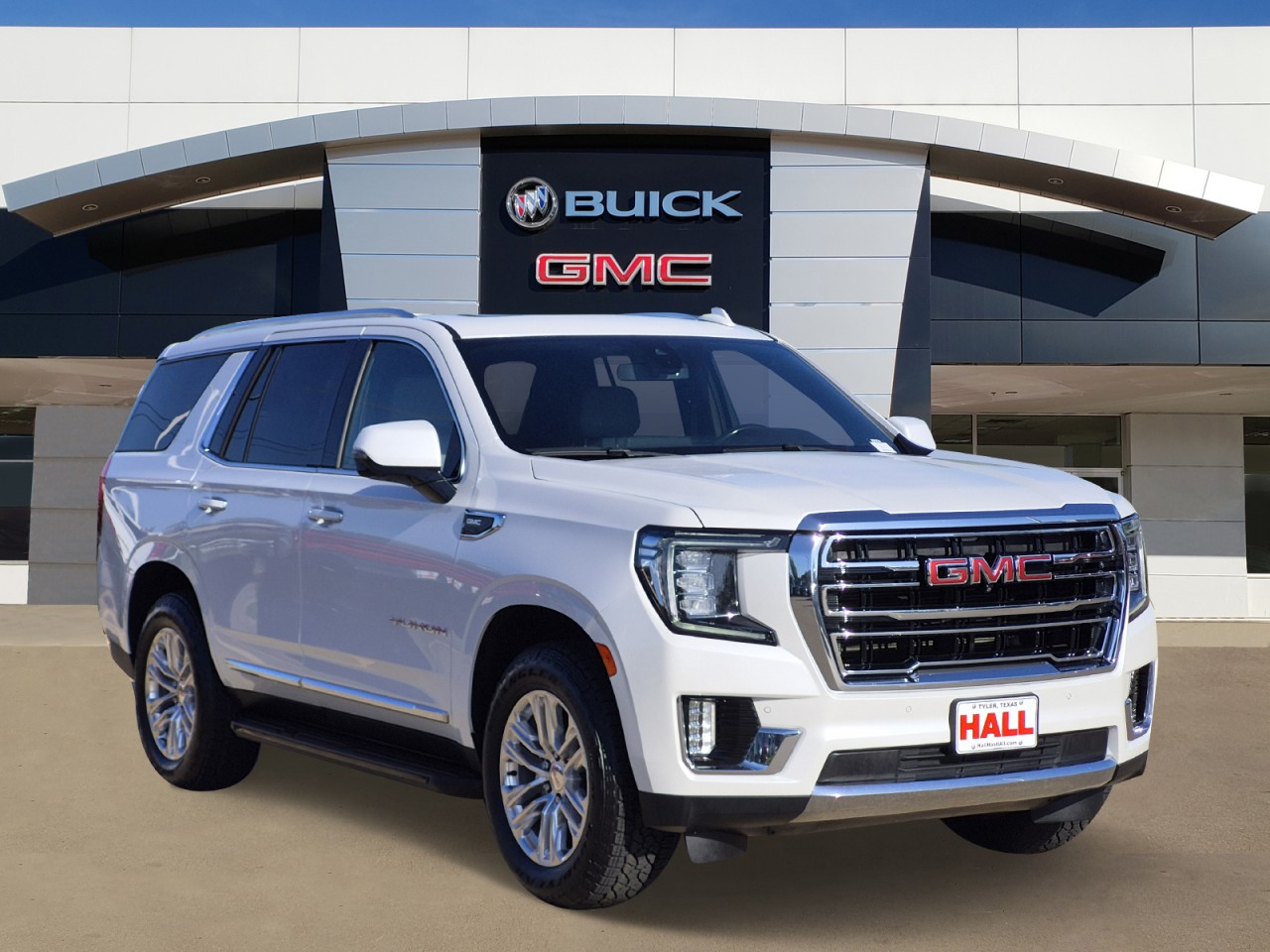 2022 GMC Yukon SLT RWD SUV / Crossover 4X2 Automatic
