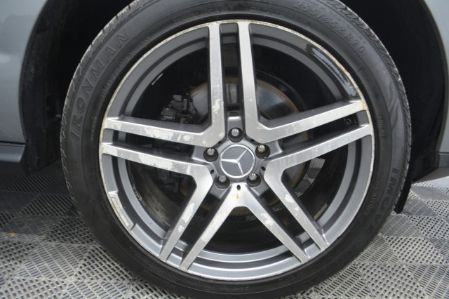 Used 2014 Mercedes-Benz M-Class ML 350 SUV for sale in Geneva NY