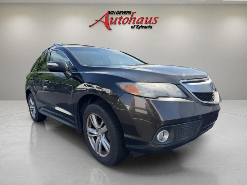 2015 Acura RDX SUV / Crossover All-Wheel Drive Automatic